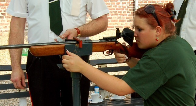 Prinzessin 2007: Anna Kebrich