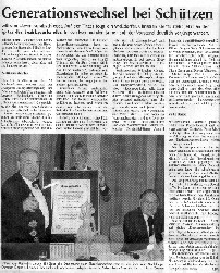 Aachener Zeitung vom 14.04.2010